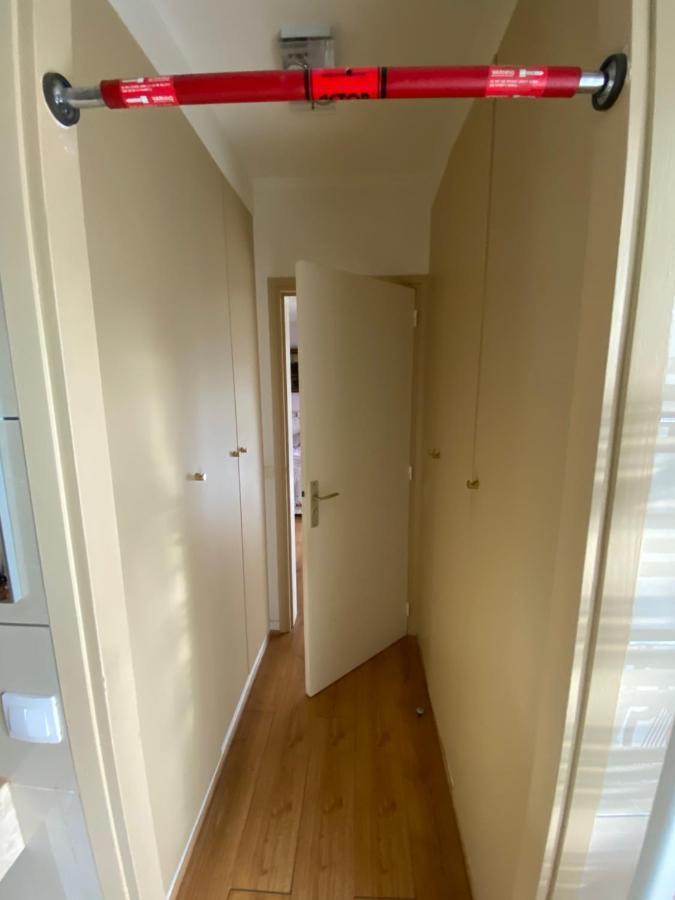 Апартаменты Magnifique Appart Standing Face Mer Centre A Pied Довиль Экстерьер фото