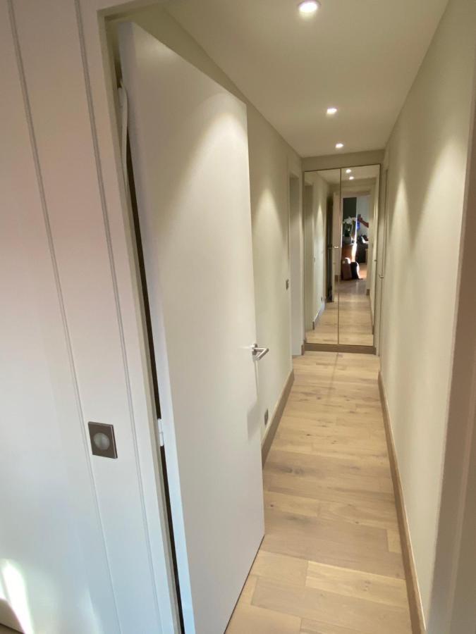 Апартаменты Magnifique Appart Standing Face Mer Centre A Pied Довиль Экстерьер фото